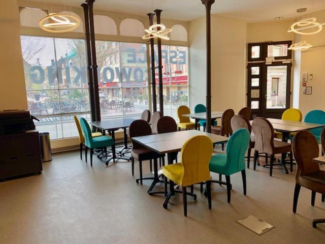 Hotel-Restaurant St-Christophe แบลฟอร์ ภายนอก รูปภาพ